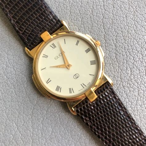 vintage 18k gold gucci spur|Gucci 18k Vintage .